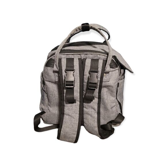 Hap Tim Backpack / Diaper Bag - Picture 2 of 3